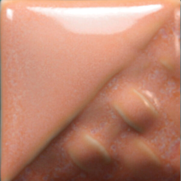 Esmalte Mayco - Stoneware - SW-168 CORAL SANDS / ALTA TEMPERATURA