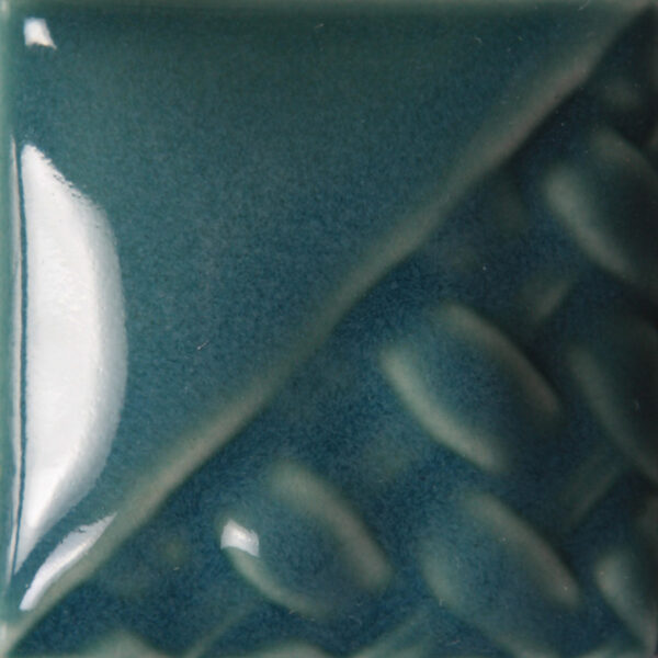 Esmalte Mayco - Stoneware - SW-212 PEACOCK / ALTA TEMPERATURA