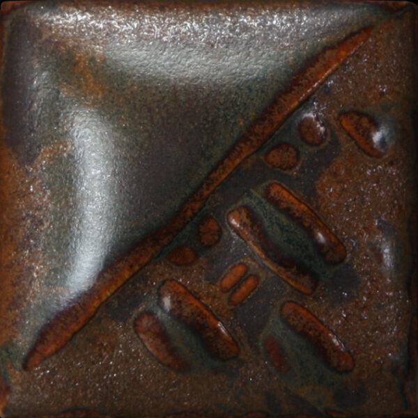 Esmalte Mayco - Stoneware - SW-175 RUSTED IRON / ALTA TEMPERATURA