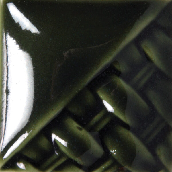 Esmalte Mayco - Stoneware - SW-210 EMERALD / ALTA TEMPERATURA