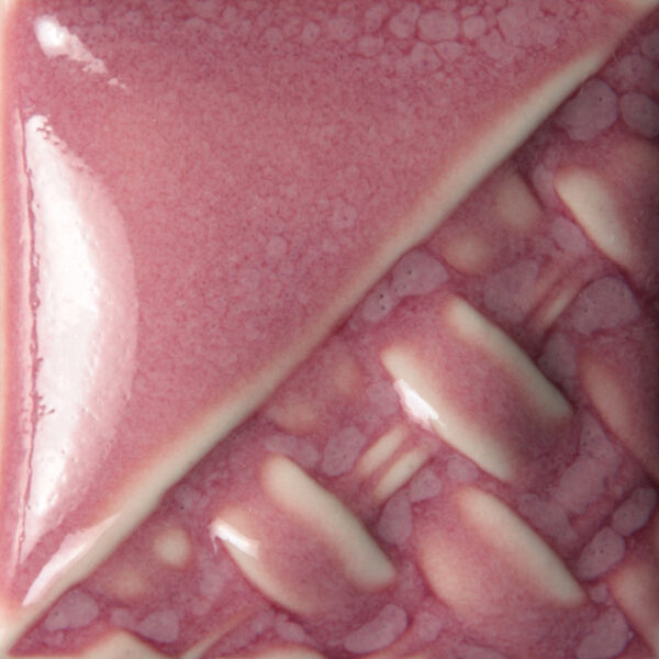 Esmalte Mayco - Stoneware - SW-251 PINK OPAL / ALTA TEMPERATURA