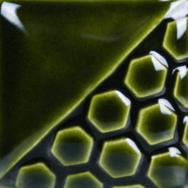 Esmalte Mayco - Elements - EL-157 LEAF GREEN