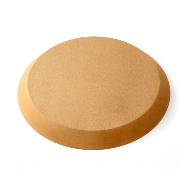 Contramolde Redondo de madera - 26cms