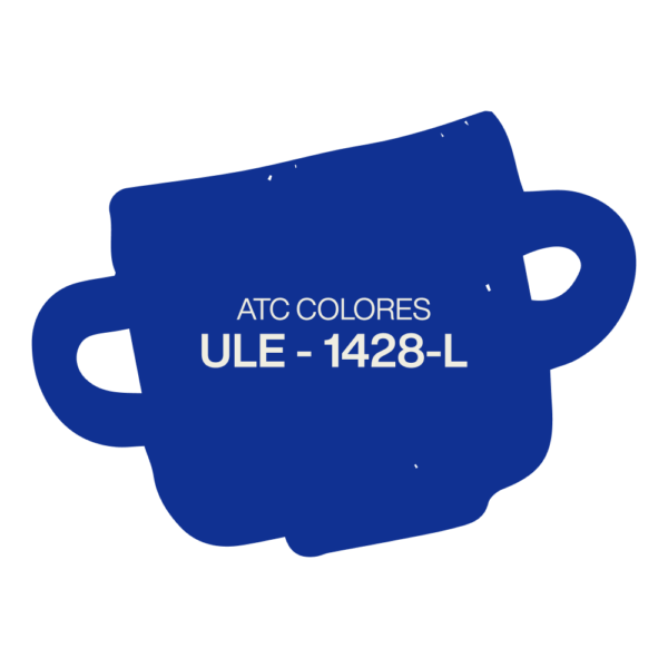 Esmalte Sobre Cubierta Azul CO ULE-1428-L (0,050 Kg)