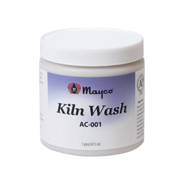 Kiln Wash MAYCO - AC001P - Antiadherente para placas refractarias 473ml