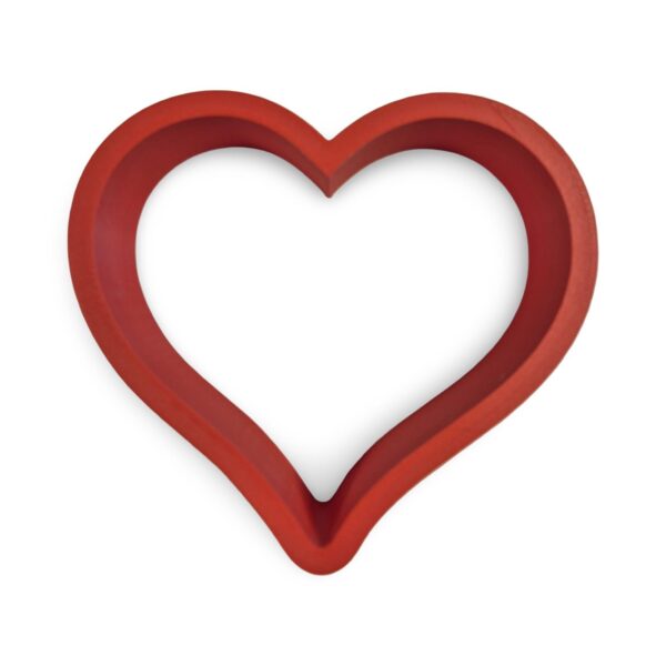 Cortante con forma de CORAZÓN