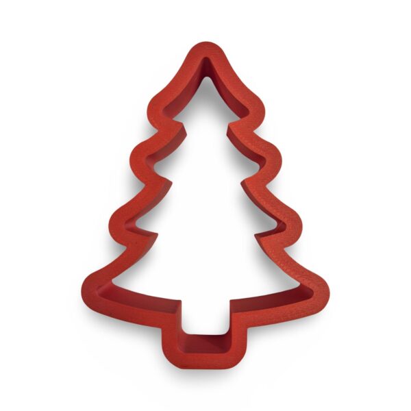 Cortante con forma de ÁRBOL NAVIDEÑO