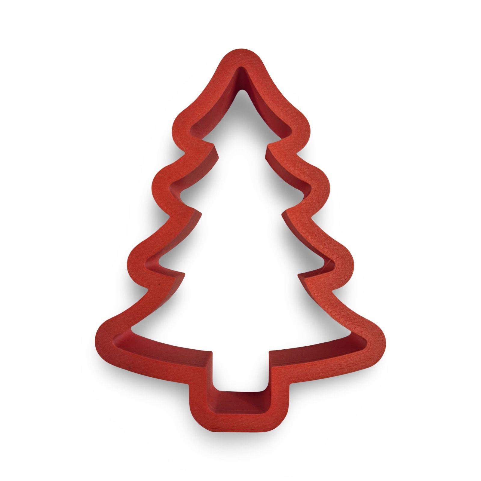 Cortante con forma de ÁRBOL NAVIDEÑO