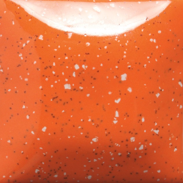 Esmalte Mayco - Stroke & Coat - SP-275 SPECKLED ORANGE-A-PEEL