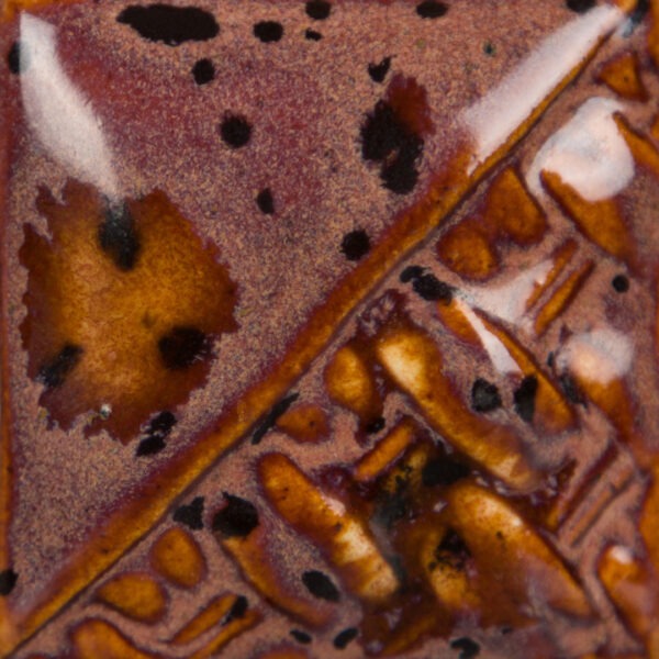 Esmalte Mayco - Stoneware - SW-191 PEPPERED PLUM / ALTA TEMPERATURA
