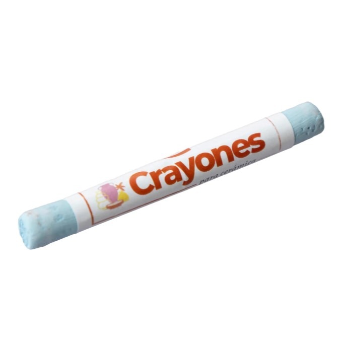 Crayón Cerámico Celeste