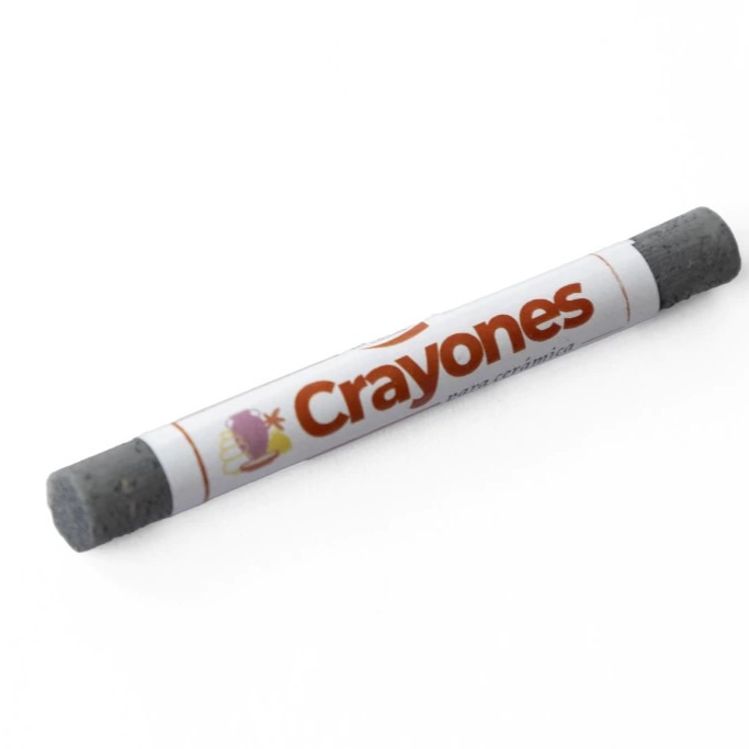 Crayón Cerámico Negro