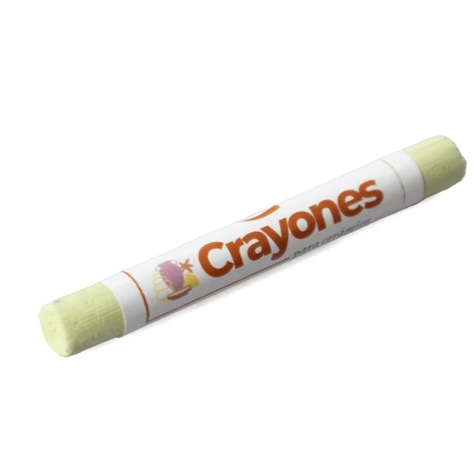 Crayón Cerámico Verde Lima