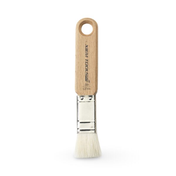 Pincel Corto Para Esmalte 1.3 cm