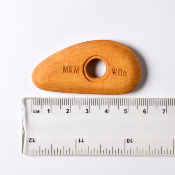 Mini Esteca de Madera MKM W0a