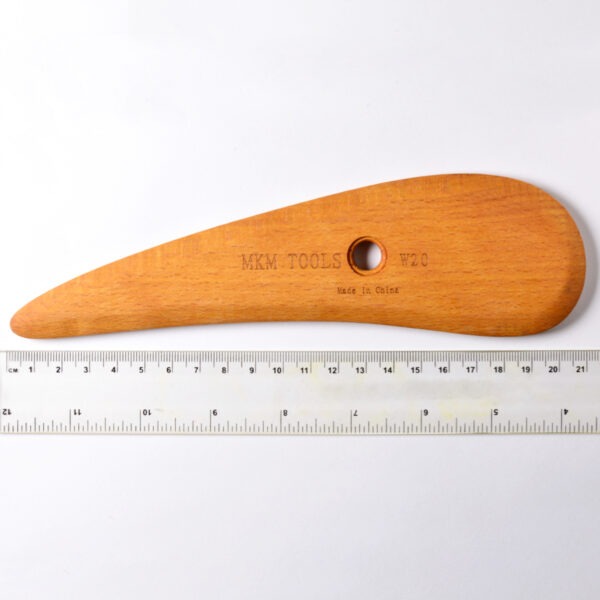 Esteca de Madera MKM W20