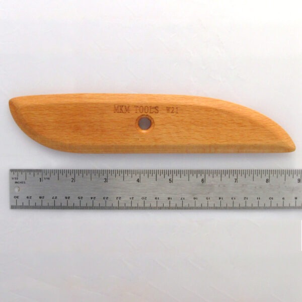 Esteca de Madera MKM W21