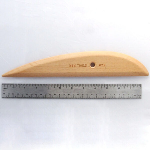 Esteca de Madera MKM W22