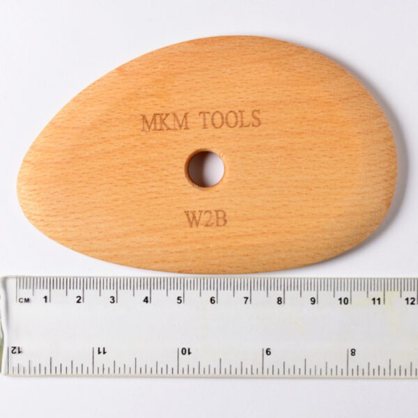 Esteca de Madera MKM W2b