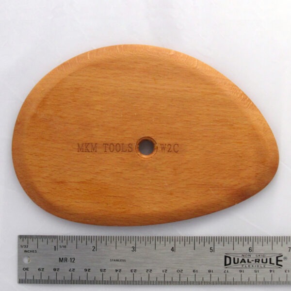 Esteca de Madera MKM W2c