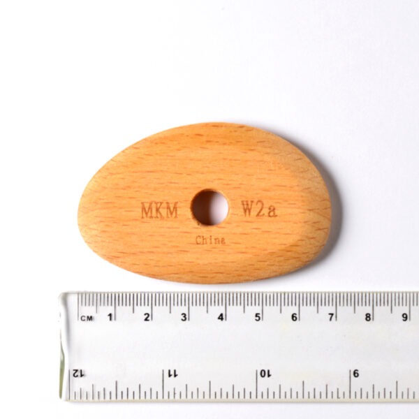 Esteca de Madera MKM W2a