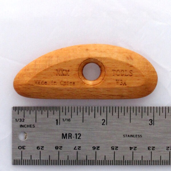 Esteca de Madera MKM W3a