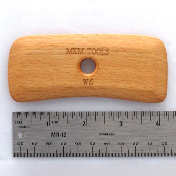 Esteca de Madera MKM W7a