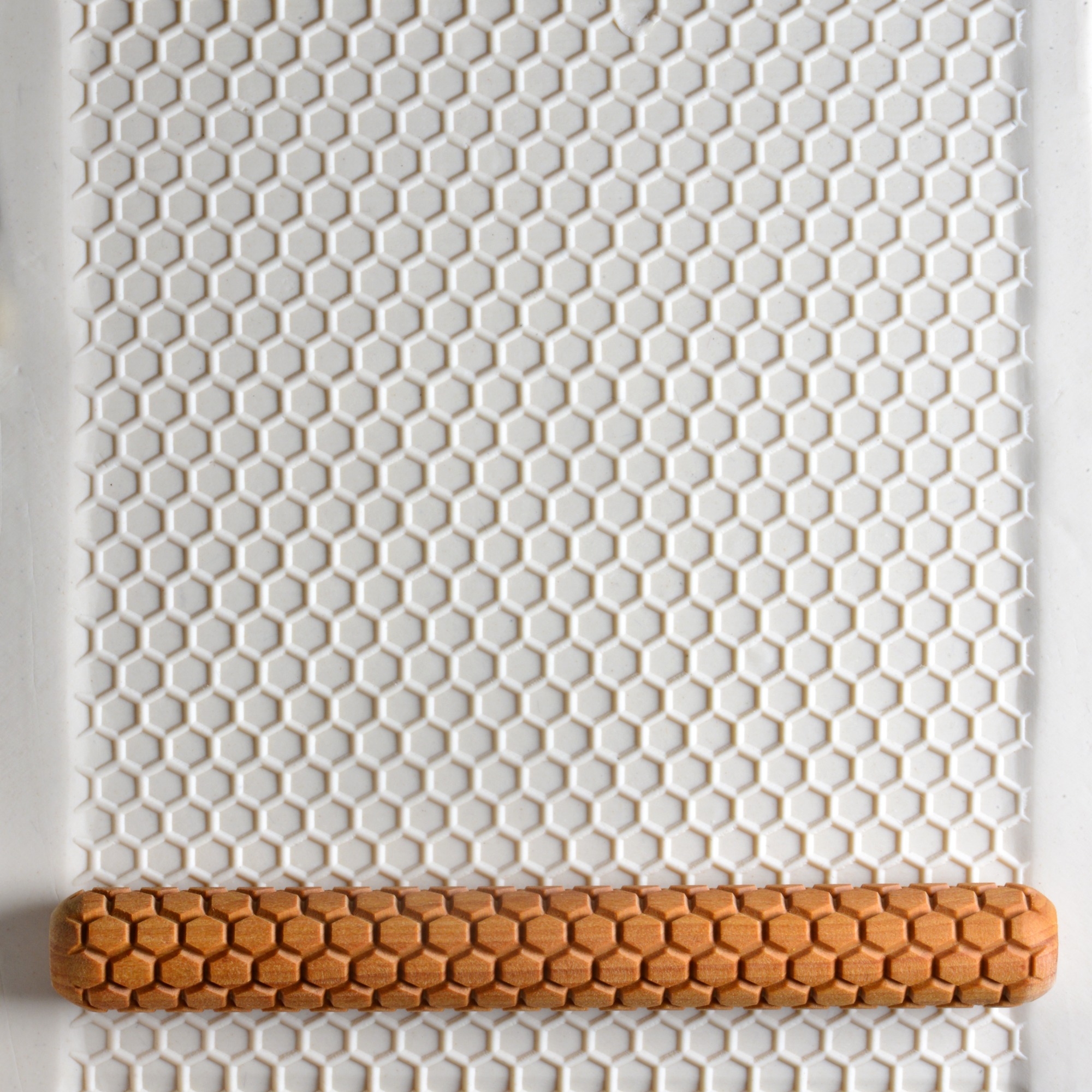 Rodillo Texturado MKM LHR-022 - Panel de Abejas-