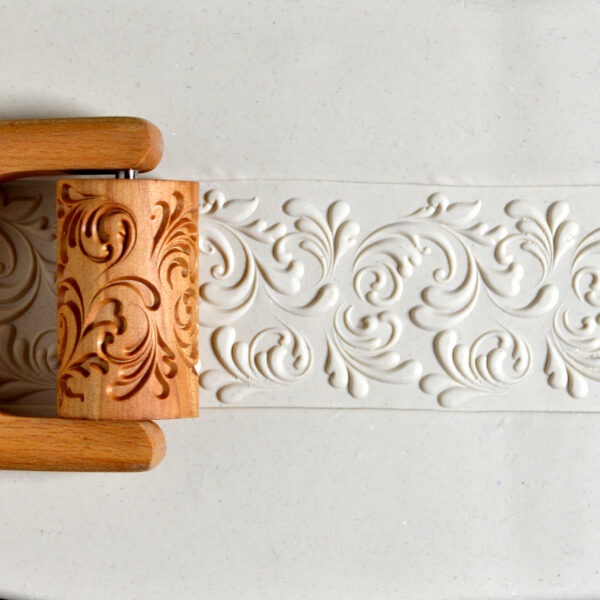 Rodillo Para Mango MKM RL-010- Rococo-