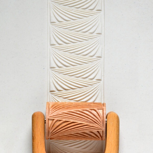 Rodillo Para Mango MKM RL 018 - Deco ZigZag -
