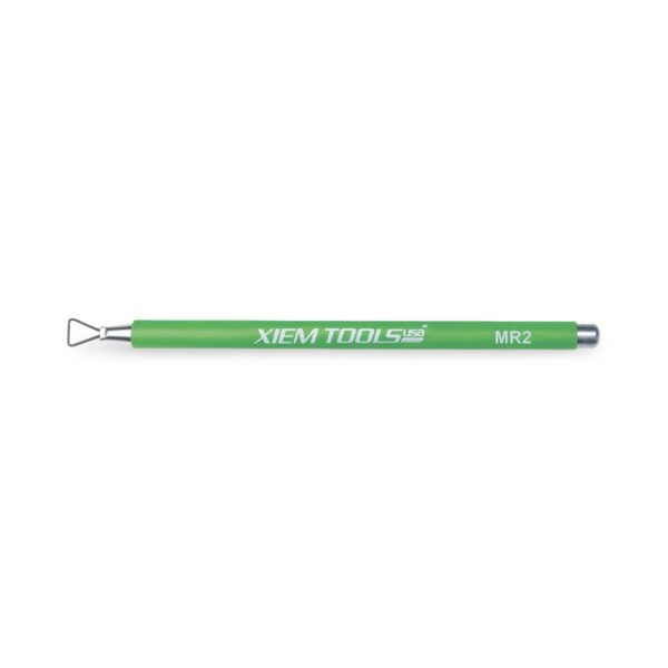 Herramienta Mini De Cinta Para Esculpir #2 Verde